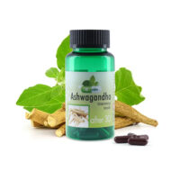 D herbal Ashwagandh Capsule