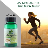 D Herbal Ashwagandha Capsule