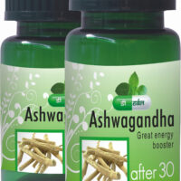 D Herbal Ashwagandha Capsule
