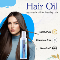 D Herbal Ayurvedic hair Oil