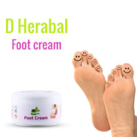 Herbal Foot Cream
