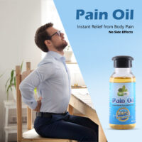 Ayurvedic Pain Relief Oil