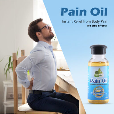 Ayurvedic Pain Relief Oil