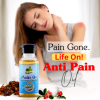 D Herbal Pain Oil