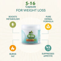 weight loss herbal capsule