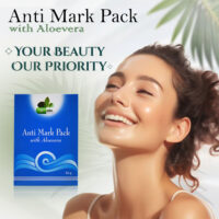 D Herbal Anti Mark Pack 100% Herbal Face PPack